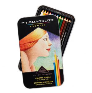 PrismaColor Pencils