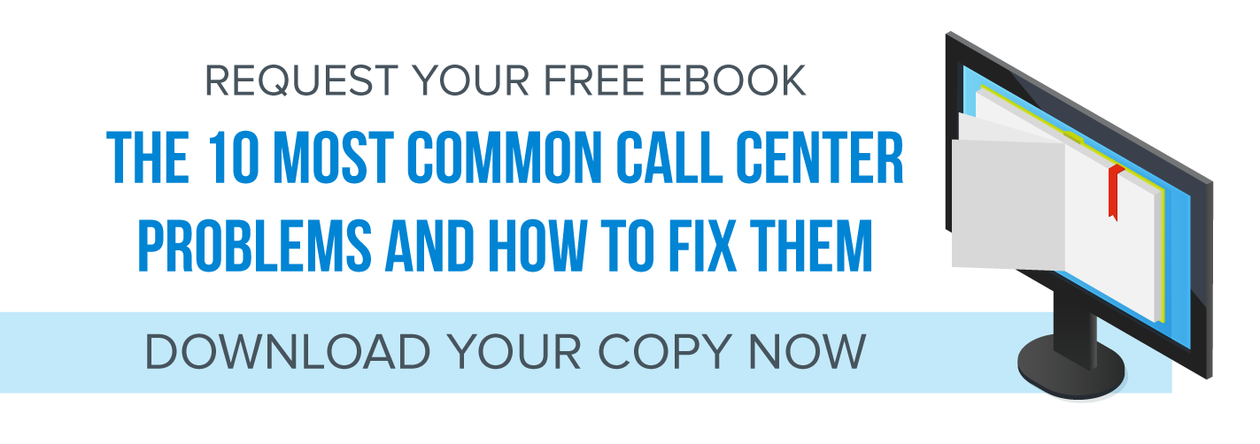 10 Most Common Call Center Problems and How to Fix Them