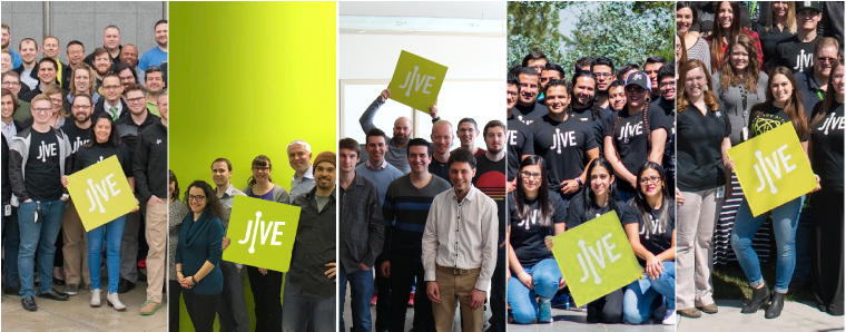 Jive hits 500 employees