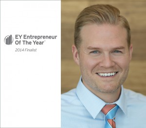 John Pope 2014 EY Entrepreneur of the Year Finalist - Jive
