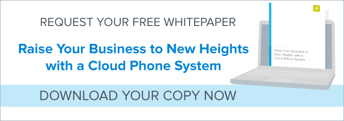 Raise Your Business to New Heights with a Cloud Phone System