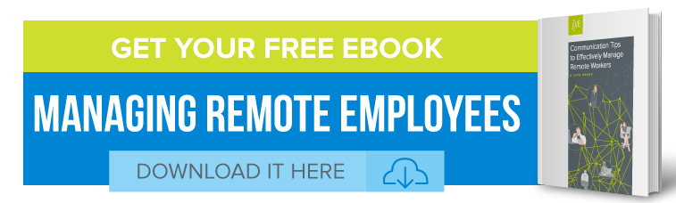 Managing Remote Employees