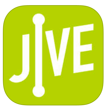 Jive Mobile App