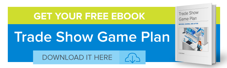 Jive Tradeshow Game Plan Before During After Ebook Banner