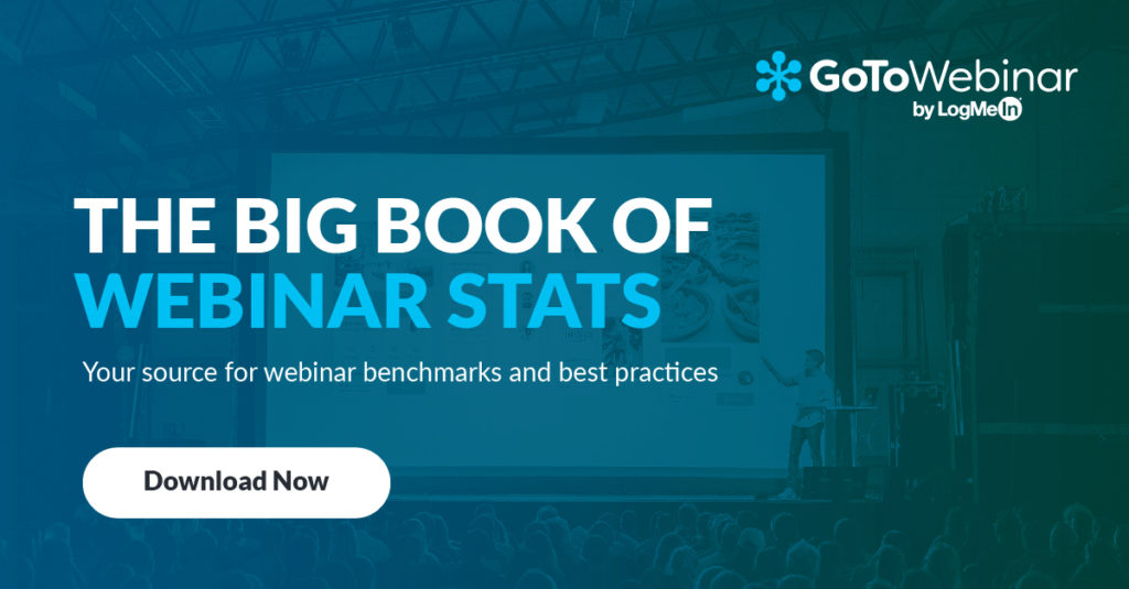 The Big Book of Webinar Stats