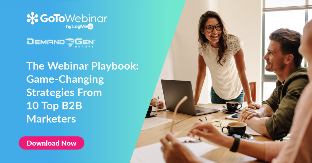 The Webinar Playbook