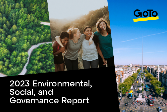 2023 Environmental, Social, and Governance Report