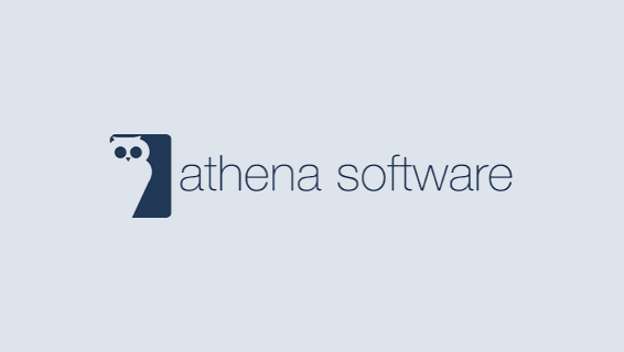 Logotipo da Athena Software