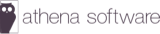 athena software logo