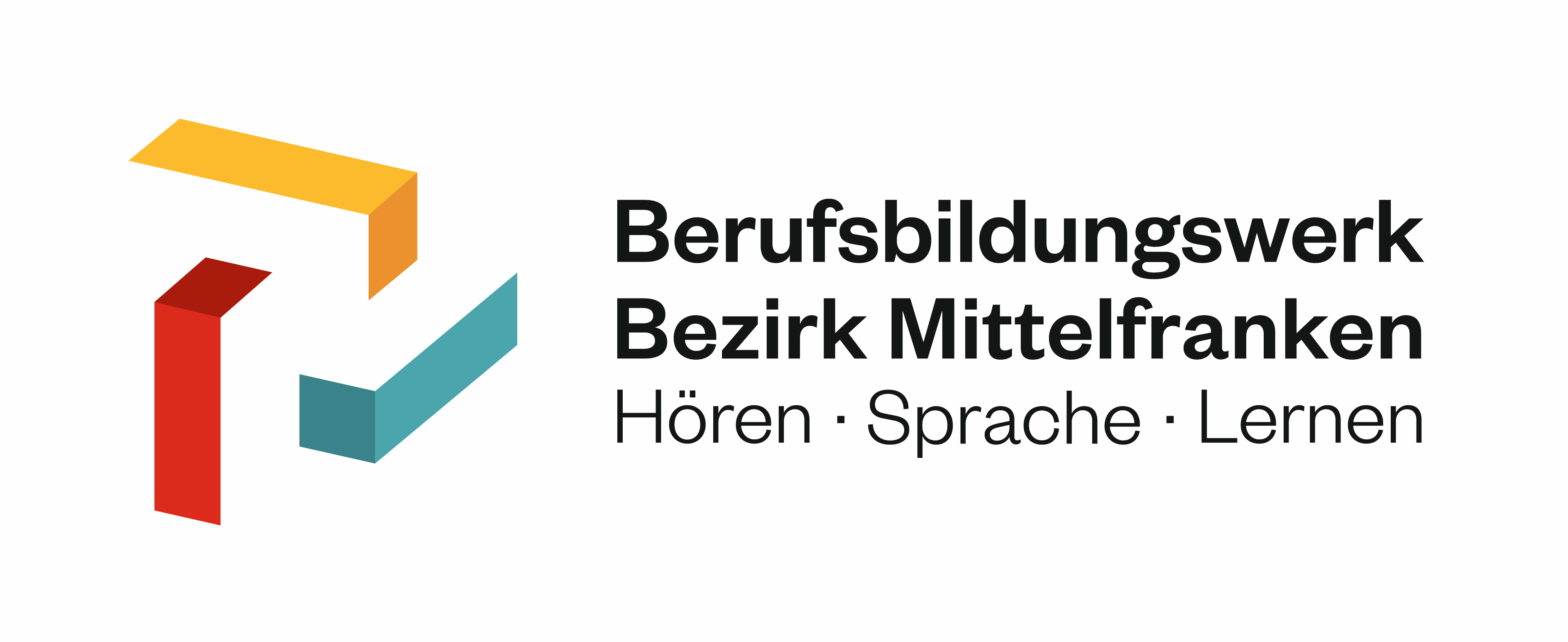 Berufsbildungswerk Bezirk Mittelfranken logo