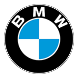 Logo van BMW