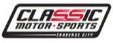 classic motor sports logo