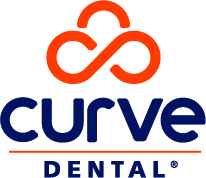 curve dental logo