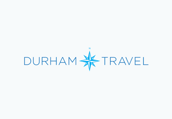 durham travel logo