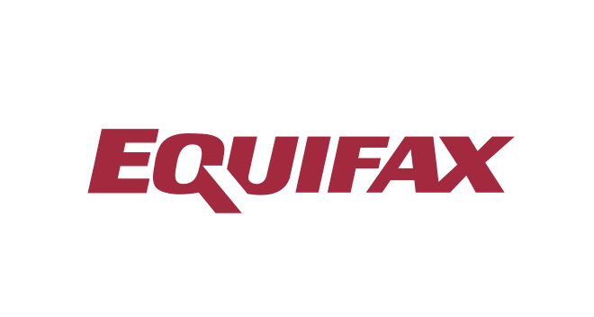 Logotipo de Equifax.