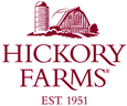 hickory farms logo