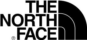 logo van The North Face