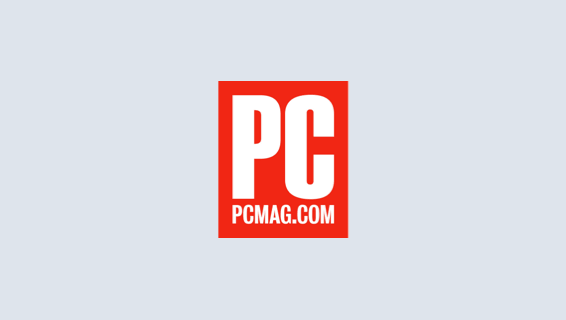 Logo van PC Mag