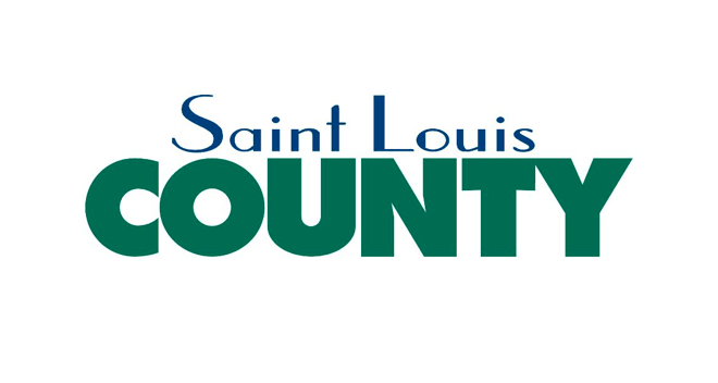 logo della contea di saint louis.