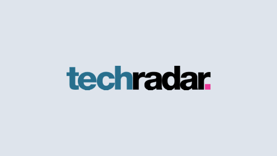 tech radar logo.
