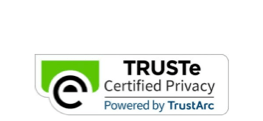 Logo van TRUSTe