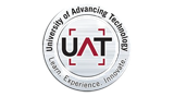 university of advancing technology logo.