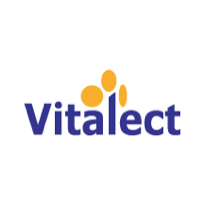 vitalect logo.