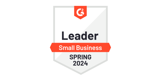 G2 Leader.