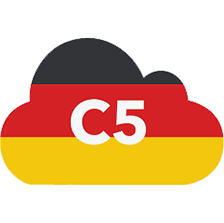 C5 badge