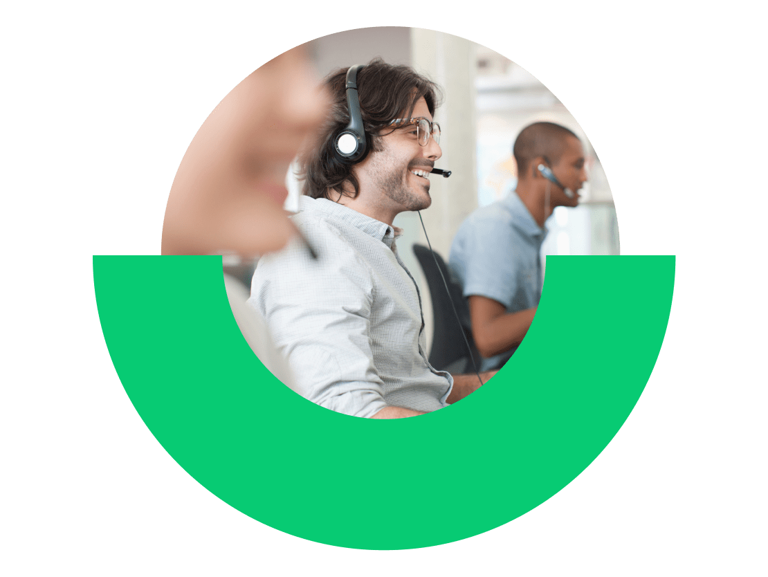 GoTo Connect Contact Center permite a los empleados ahorrar tiempo y aumentar su productividad.