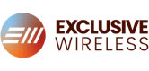 Logotipo de Exclusive Wireless.