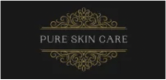 Logotipo da Pure Skin Care.