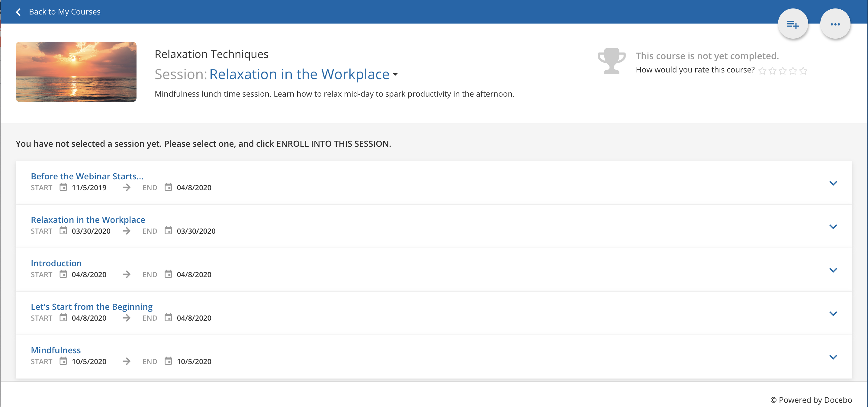 Creating and Managing Leaderboards – Docebo Help & Support