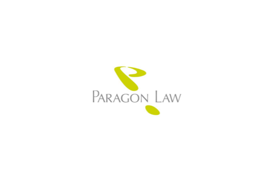 Paragon Law company logoo
