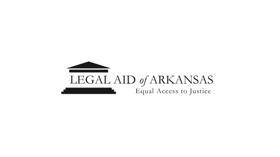 Logo aziendale di Legal Aid of Arkansas