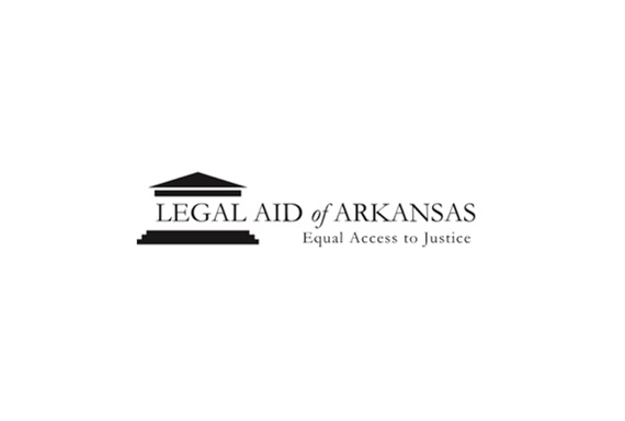 Legal Aid of Arkansas company logo