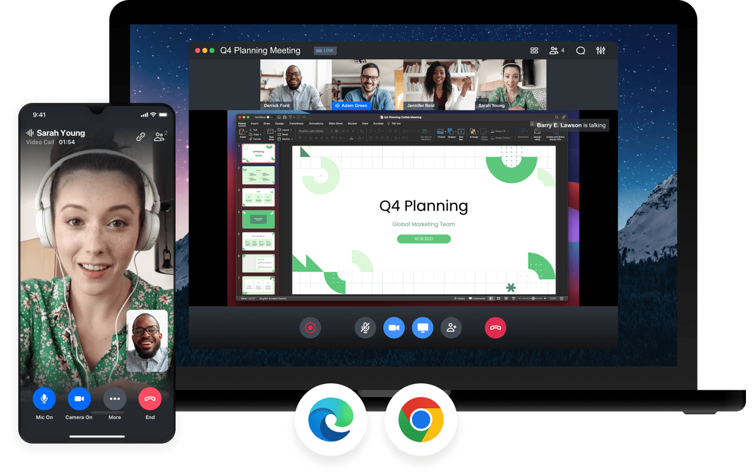 Free Online Meetings, Web and Video Conferencing | GoToMeeting
