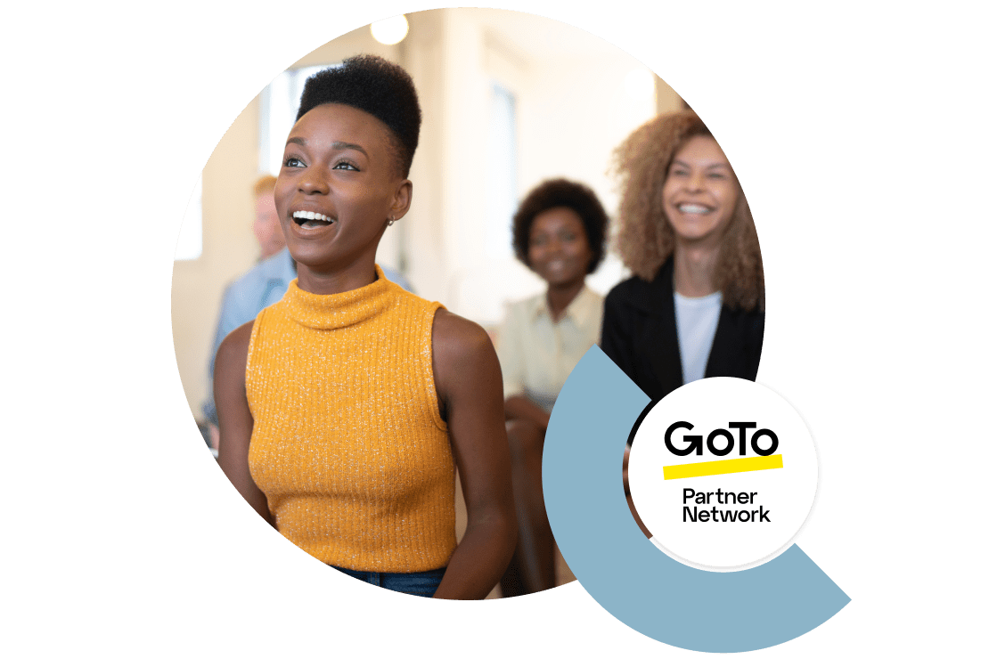 GoTo Partner Network offers all the support you need to succeed with GoTo.