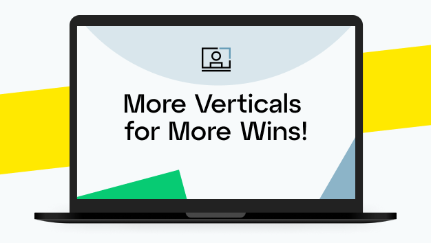 More Verticals for More Wins!