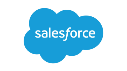 Logo van Salesforce