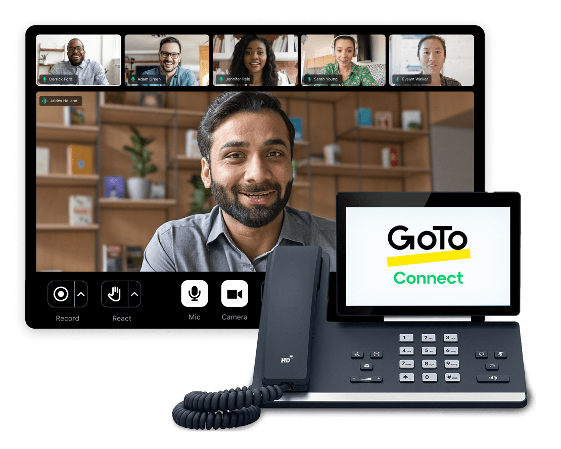 GoTo Connect Meeting