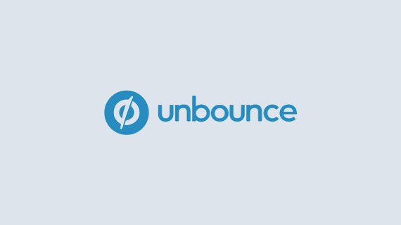 Logo van Unbounce
