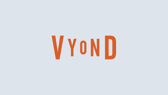 Logo Vyond