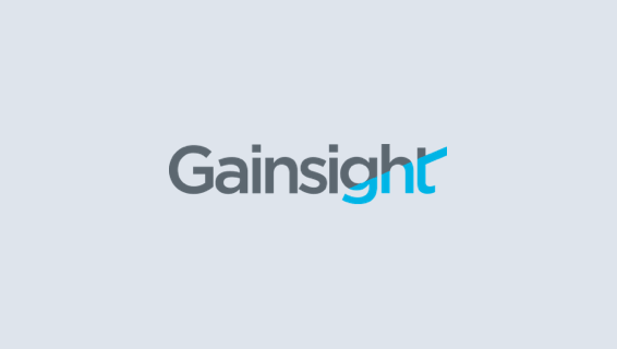 Logotipo da Gainsight