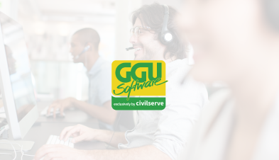 GGU Software Company Logo