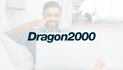 Dragon2000 logo