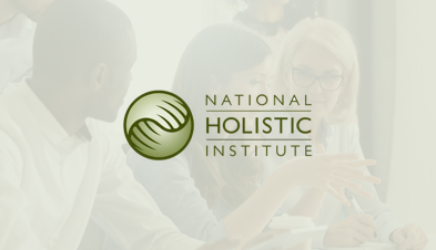 National Holistic Institute logo