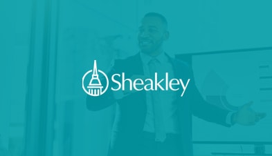 Sheakley company logo