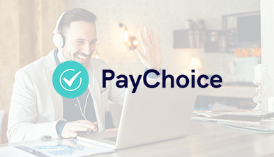 PayChoice company logo