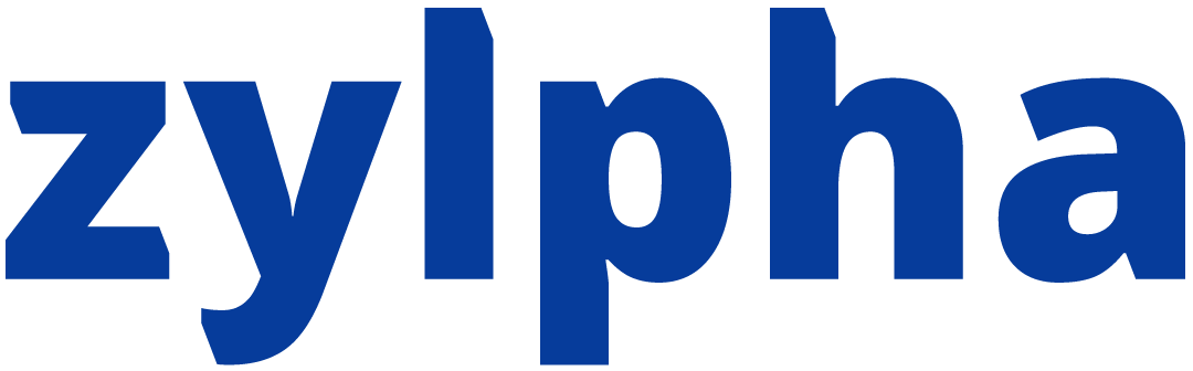 Logotipo da Zylpha